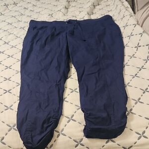 Torrid Rouged Ankle Pants